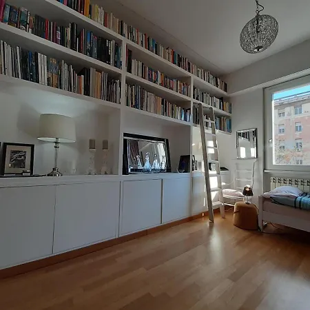 Italian Luxury Collection Apartment Rome
