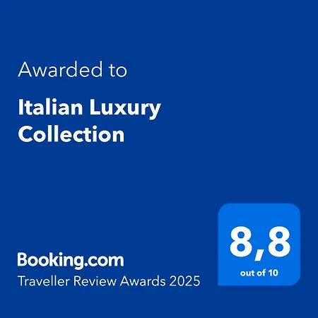 Italian Luxury Collection Lägenhet *